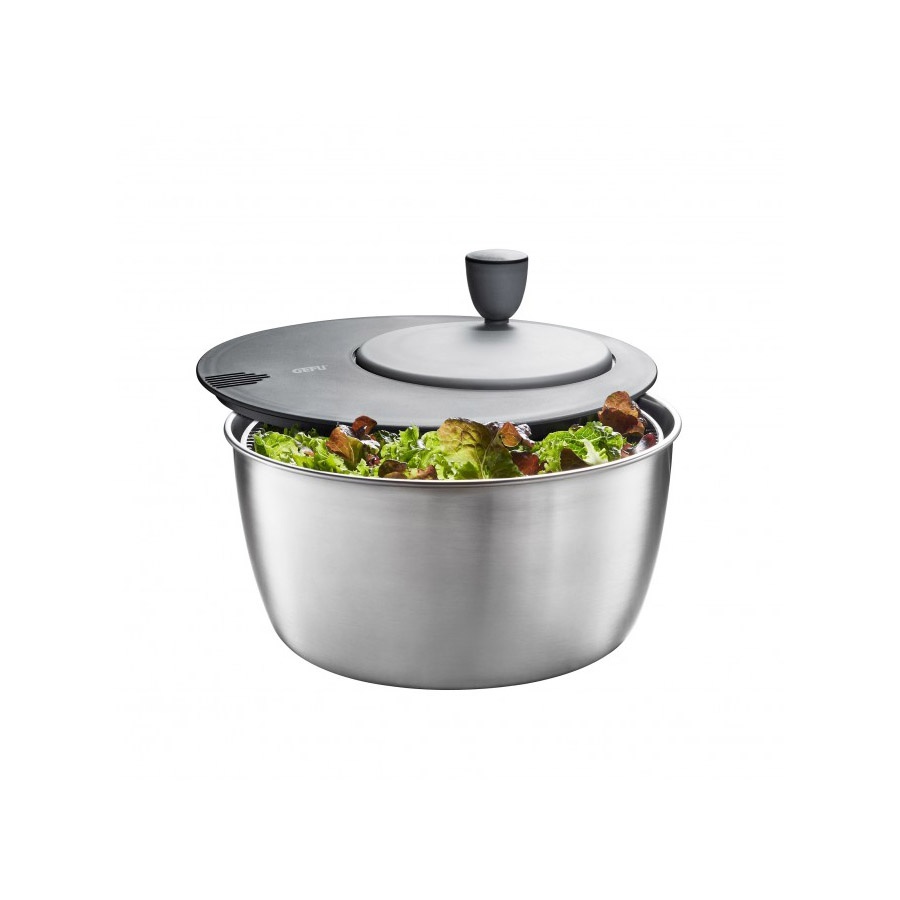 Gefu - Wirówka stalowa ROTARE, 3 l Gefu