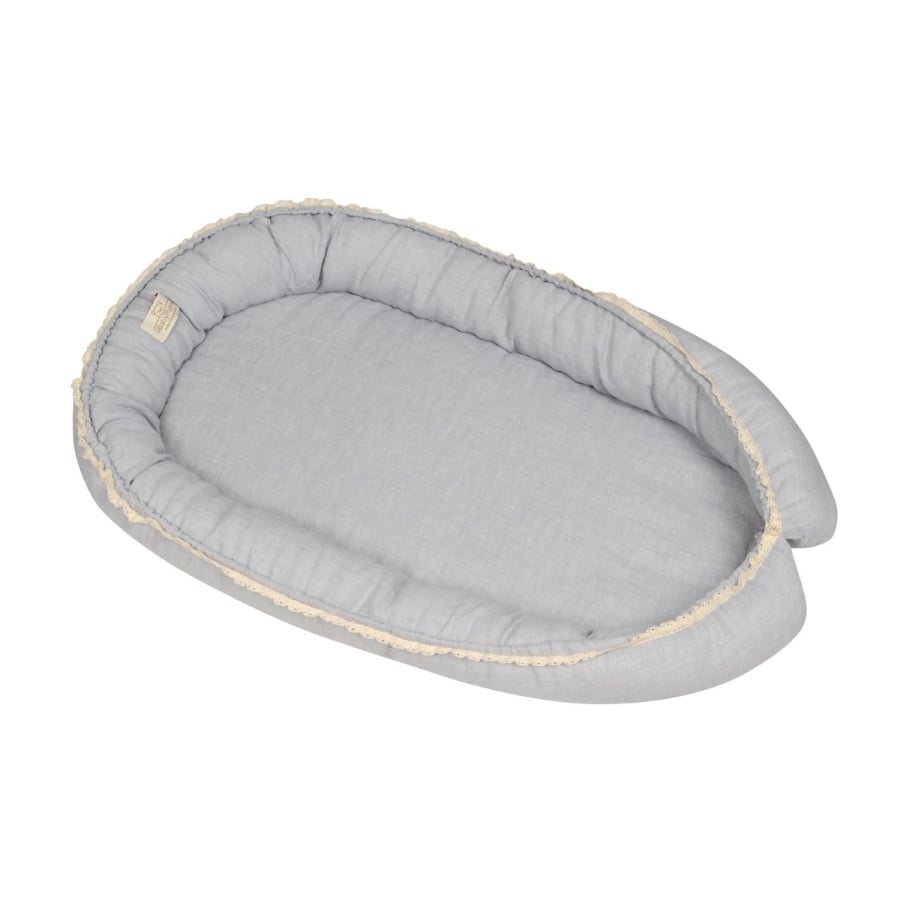 Materacyk pozycj. PRESTIGE NATURAL LINEN 80x55