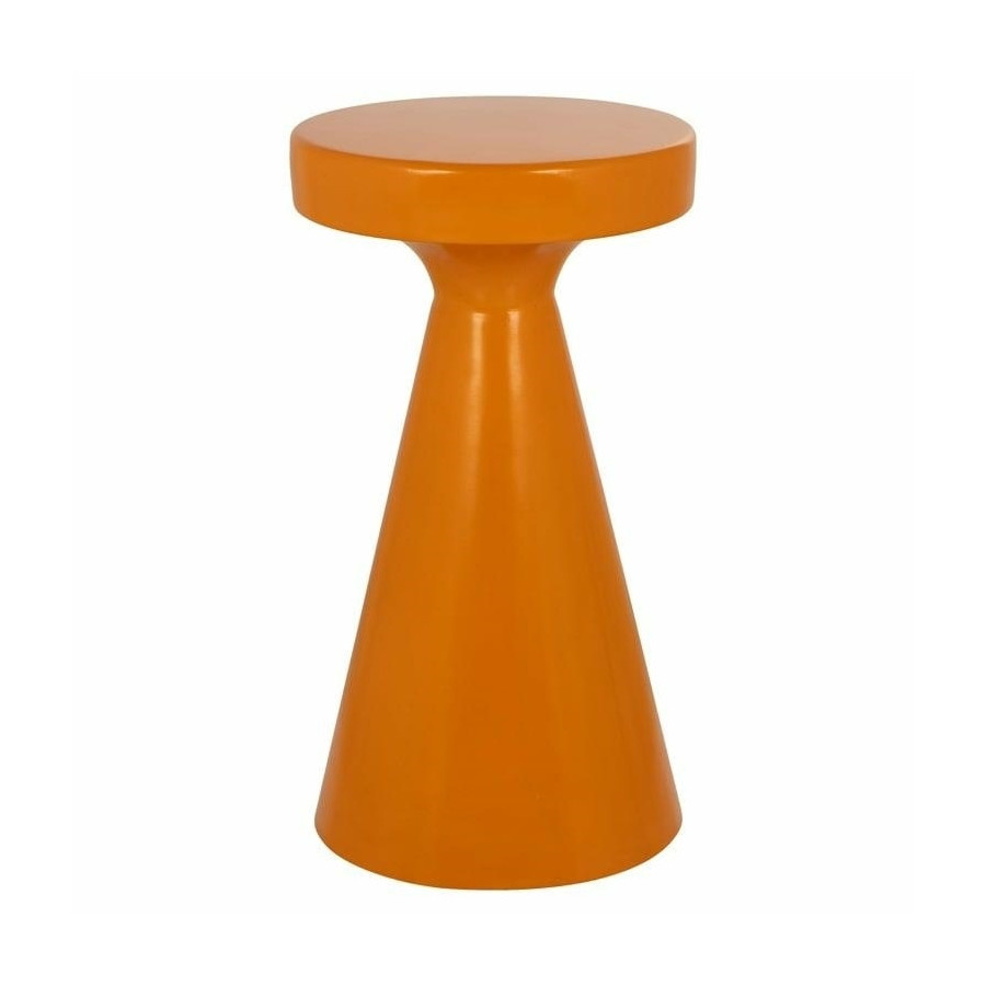Richmond stolik kimble 30 duży pomarańczowy