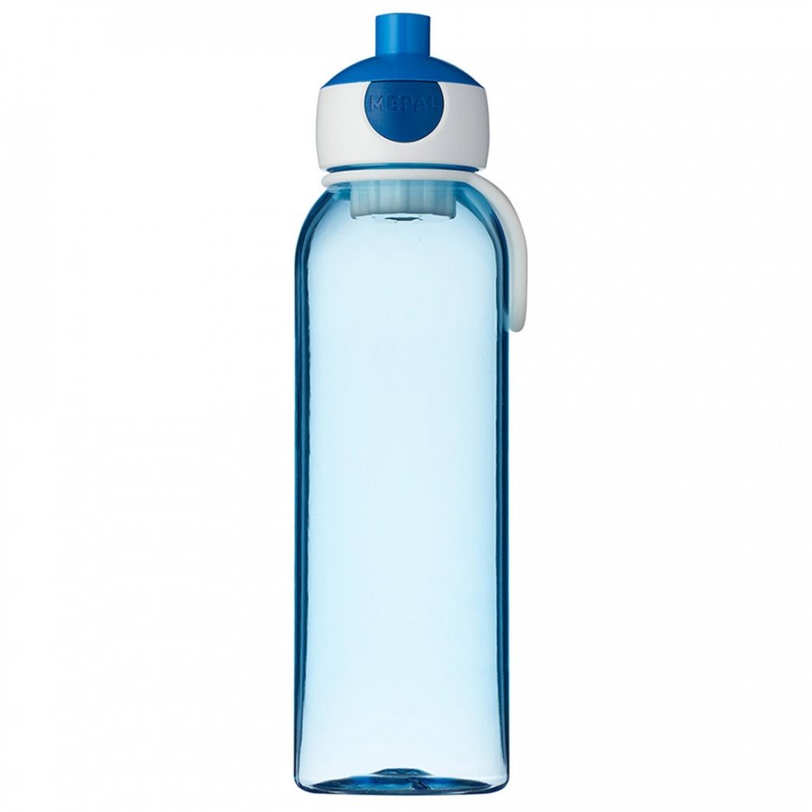 Butelka na wodę 500ml Campus niebieska 107450014300