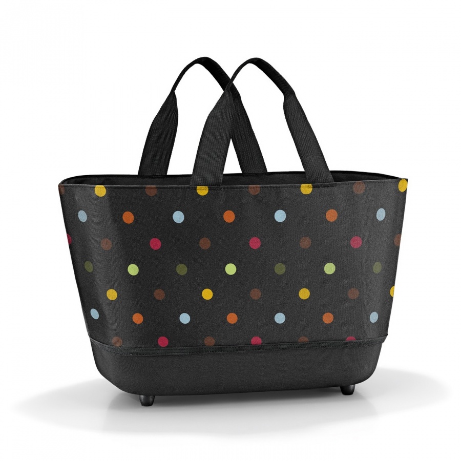 Koszyk shoppingbasket dots