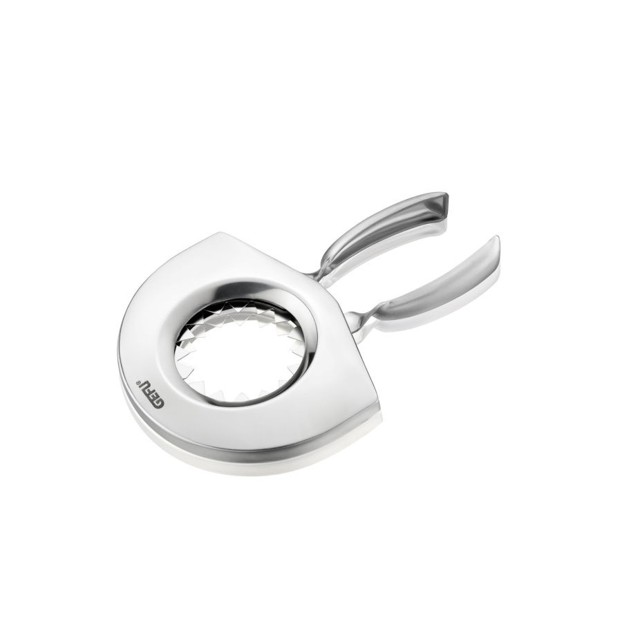 Urządzenie do łamania skorupki jajek sciso