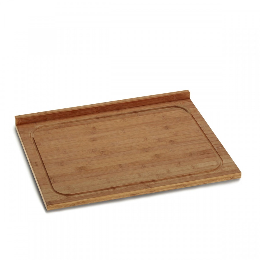 Deska do krojenia bambusowa Kela jasnobrązowa