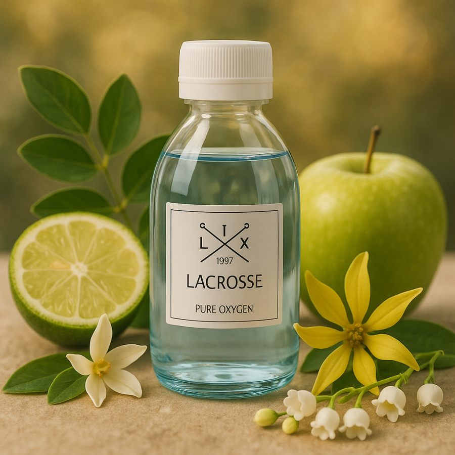 Płyn 250 ml, pure oxygen, lacrosse