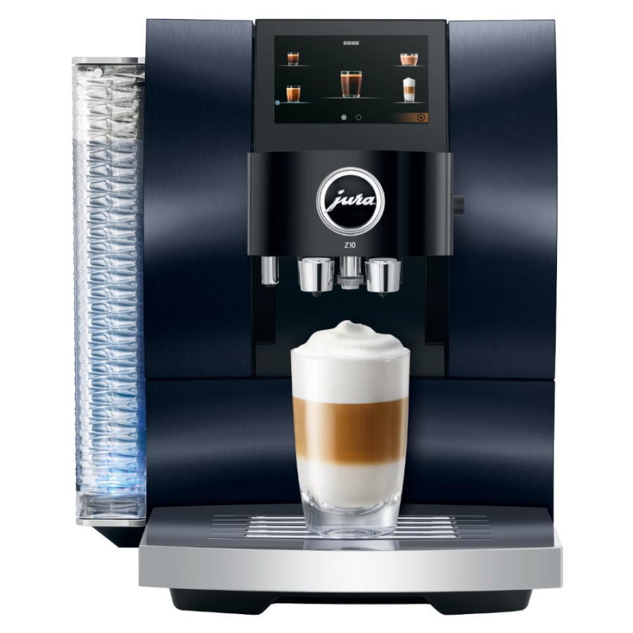 Jura Z10 Aluminium Midnight Blue (EA)