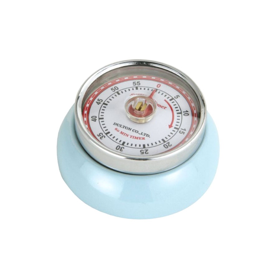 Minutnik z magnesem Zassenhaus Speed niebieski