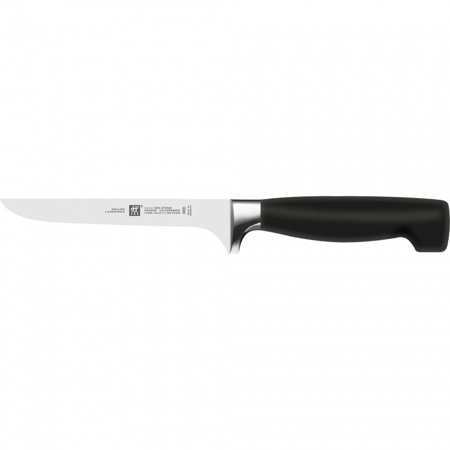 Nóż do trybowania Zwilling Four Star - 14 cm