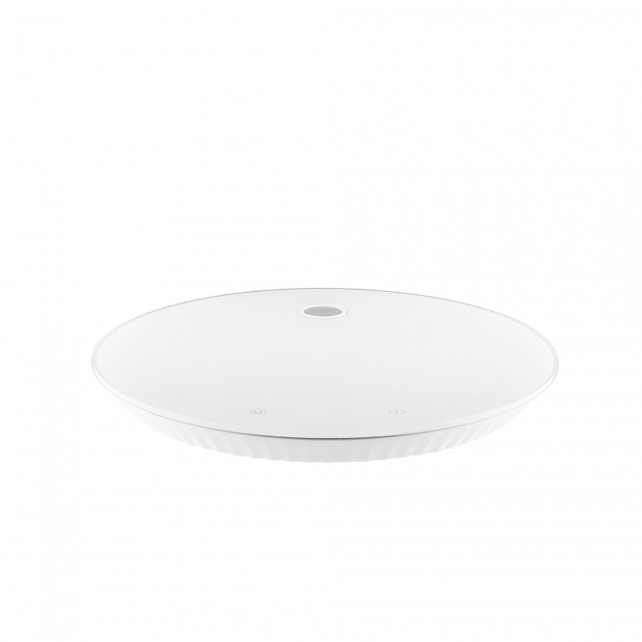 Cyfrowa waga kuchenna, biała