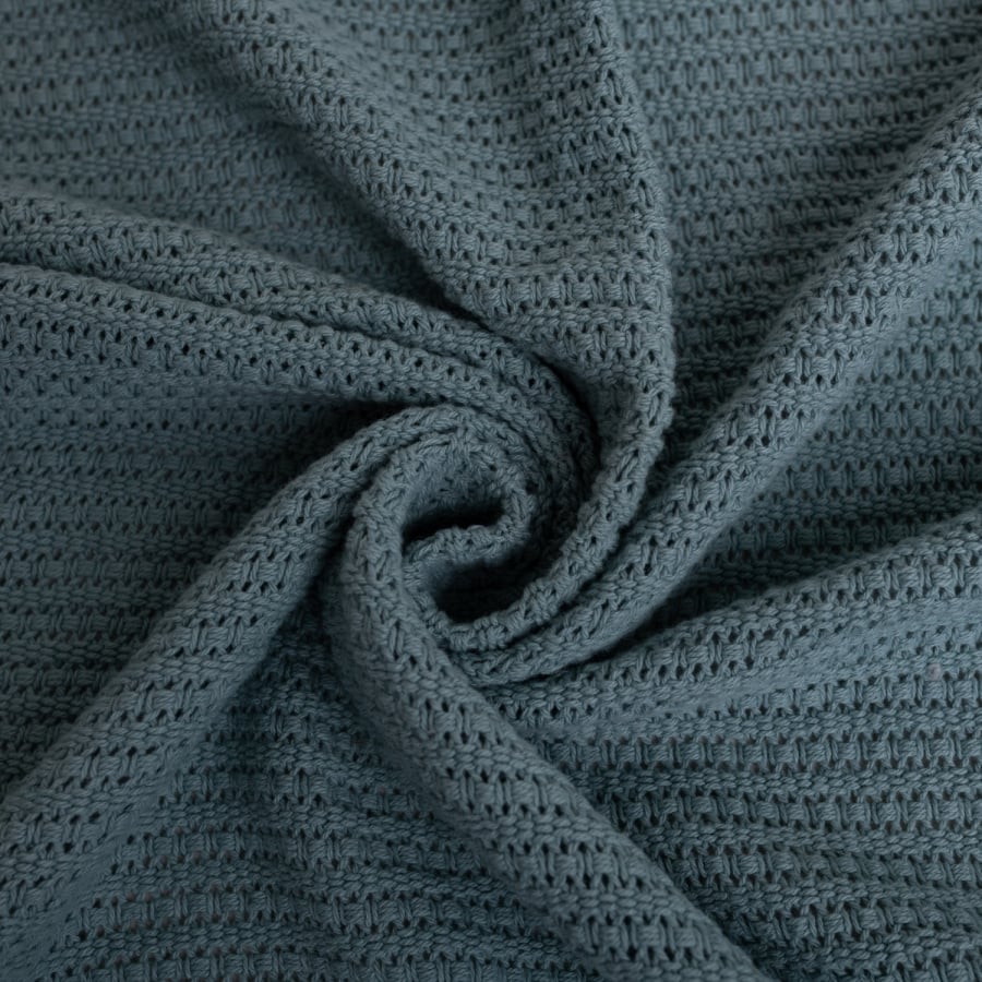 Kocyk LILY bawełniany 75x100