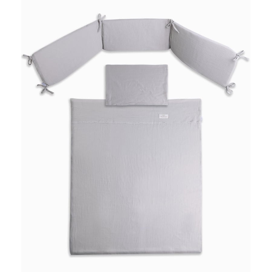 Komplet pościeli MUSLIN 100x135-1;40x60-1;30x175-1