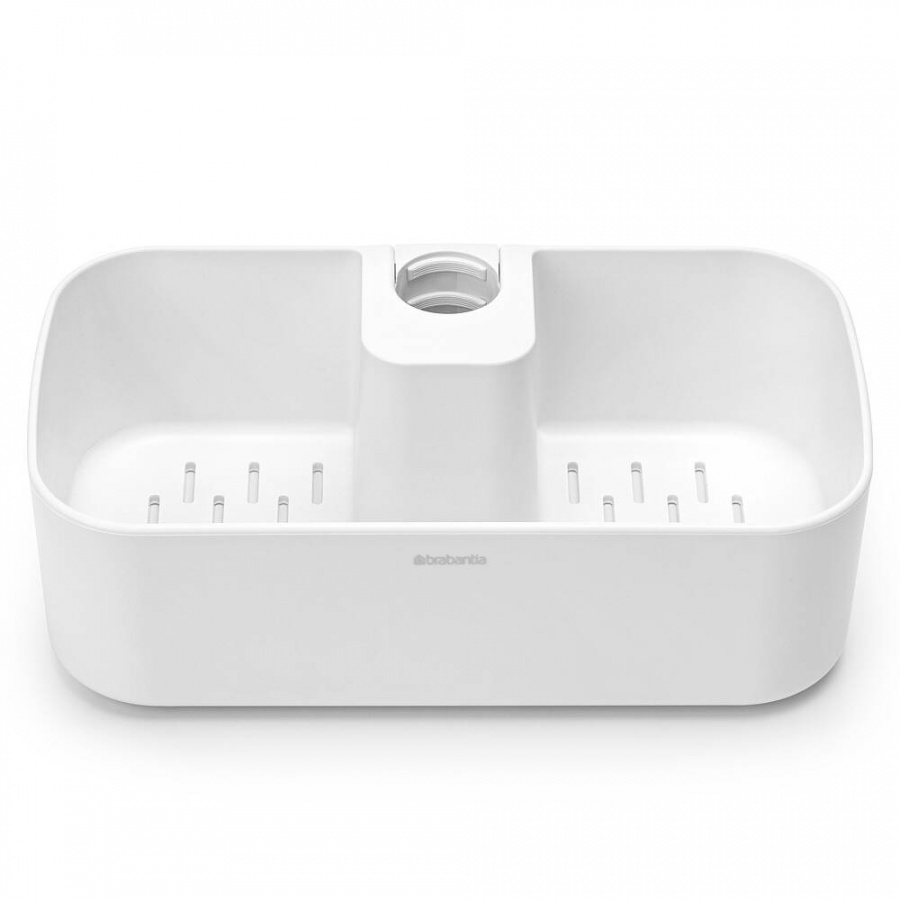 Organizer prysznicowy ReNew biały 280764