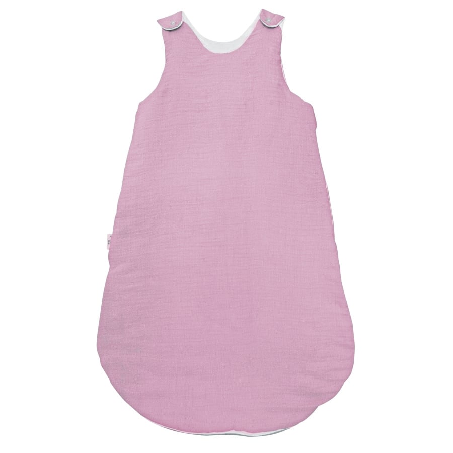 Śpiworek dziecięcy MUSLIN SLEEP dł. 80 cm