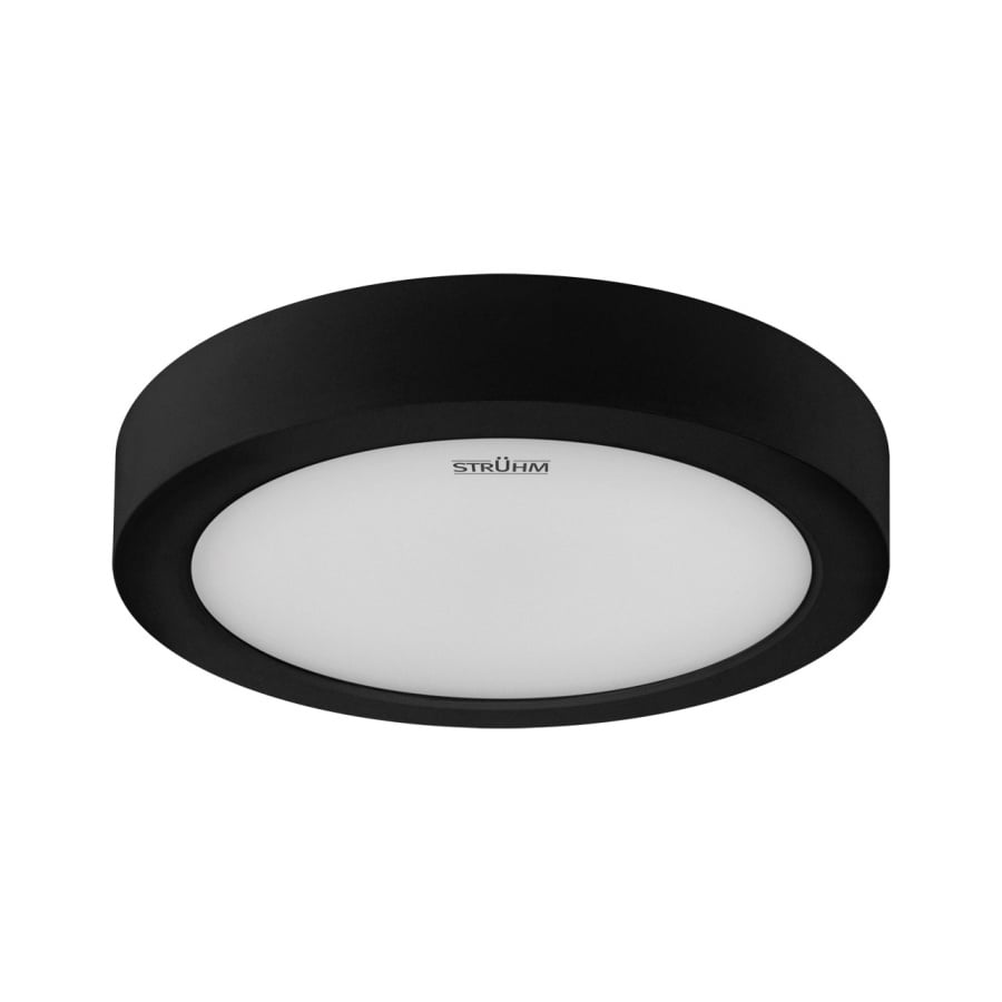 EDOR LED C 18W BLACK CCT