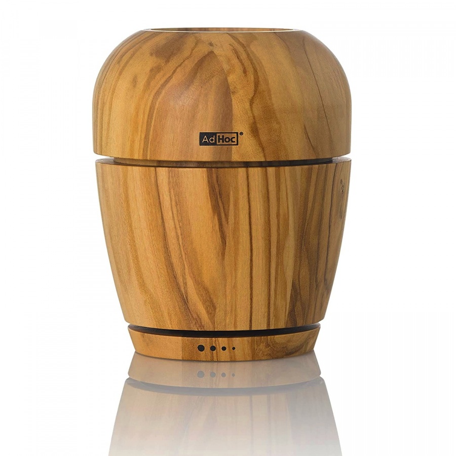 Młynek do pieprzu lub soli wish z drewna oliwnego