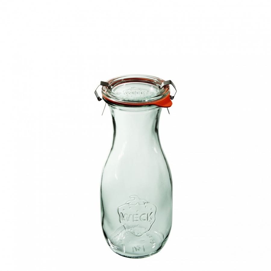 Butelka saftflasche 530 ml (6 szt), pok, usz, zap