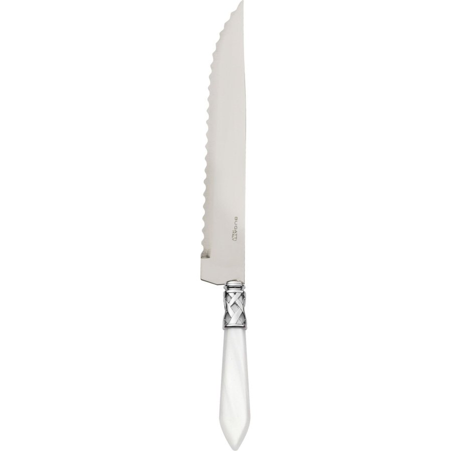 Aladdin biały - nóż do mięsa