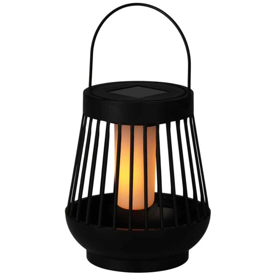 Lampion led ogrodowy solarny