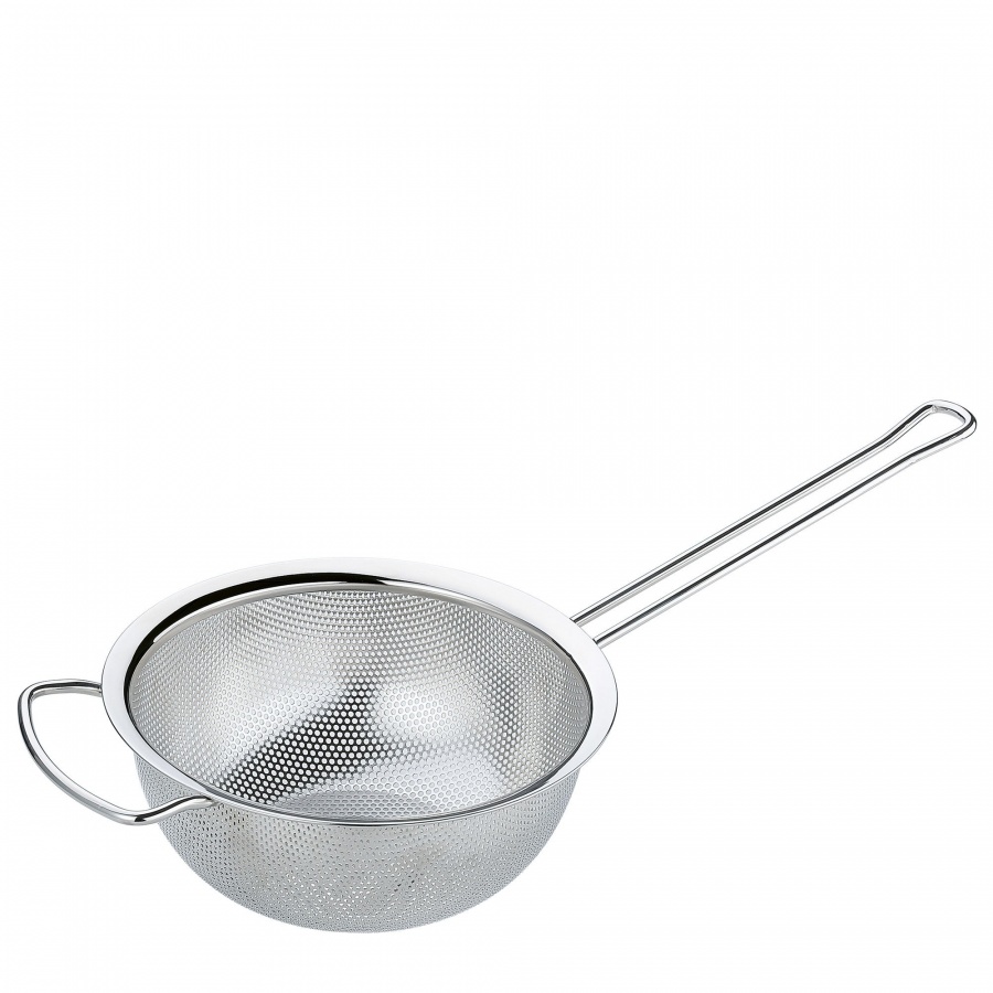 Sitko, stal nierdzewna, śred. 18 cm