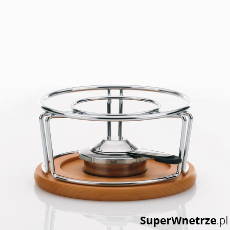 palnik podgrzewający ze stelażem, śred. 21,5 cm