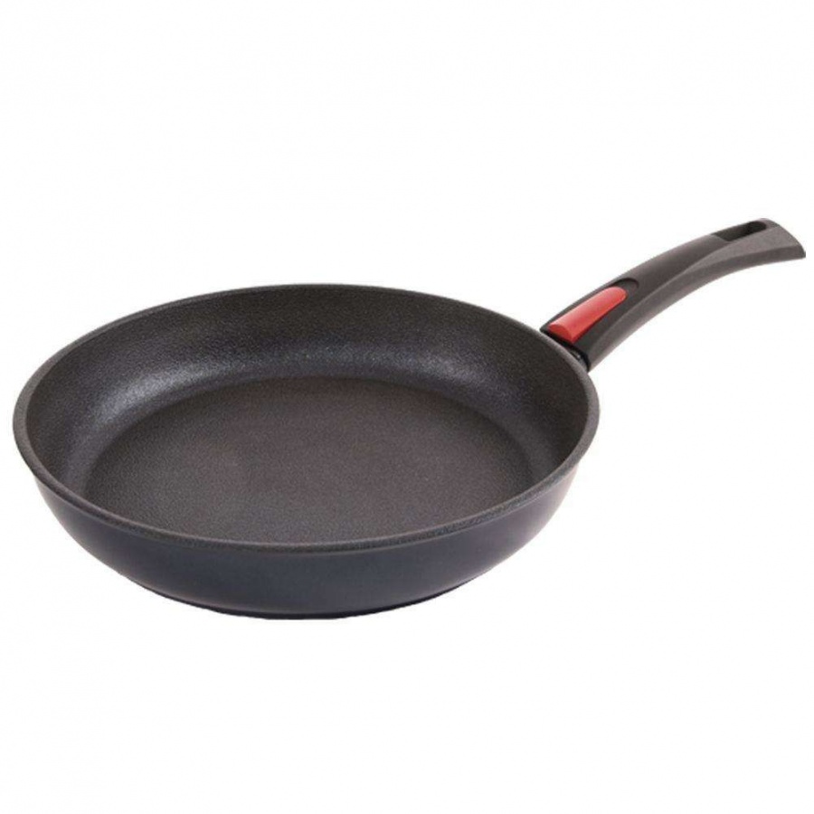 Patelnia diamentowa, 28 cm, indukcja, piekarnik, ORION