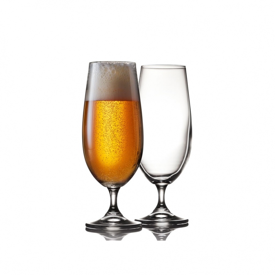 Zestaw szklanek do piwa 380ml 2szt. 911942