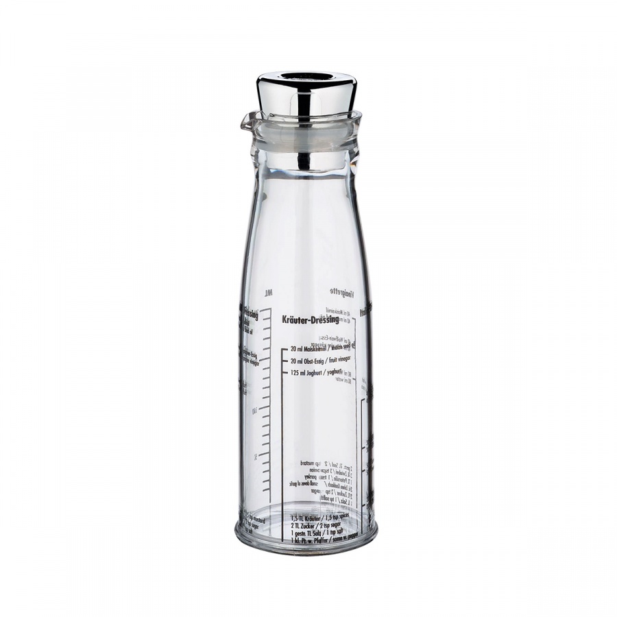 shaker do dressingów, śred. 6x20 cm, 0,25 l