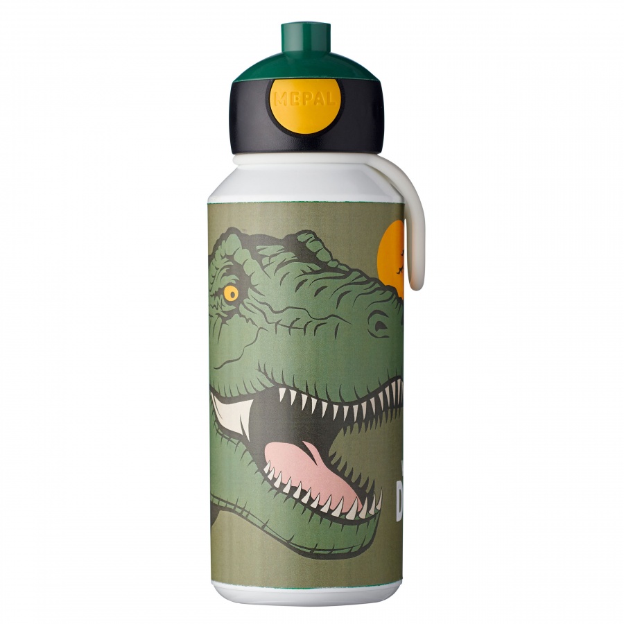 Butelka Dinozaur 400 ml Campus