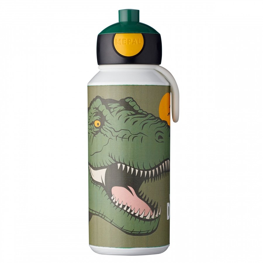 Butelka Dinozaur 400 ml Campus