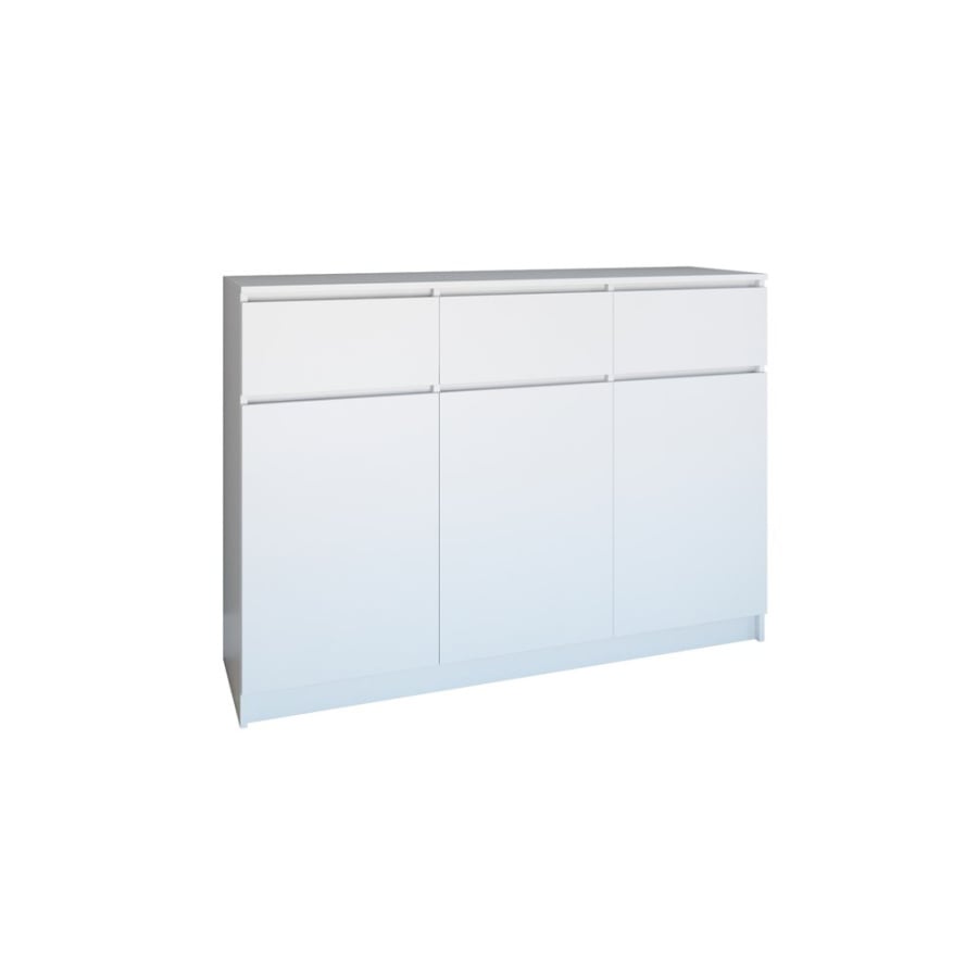 Komoda Malwa 3D3S BIAŁY