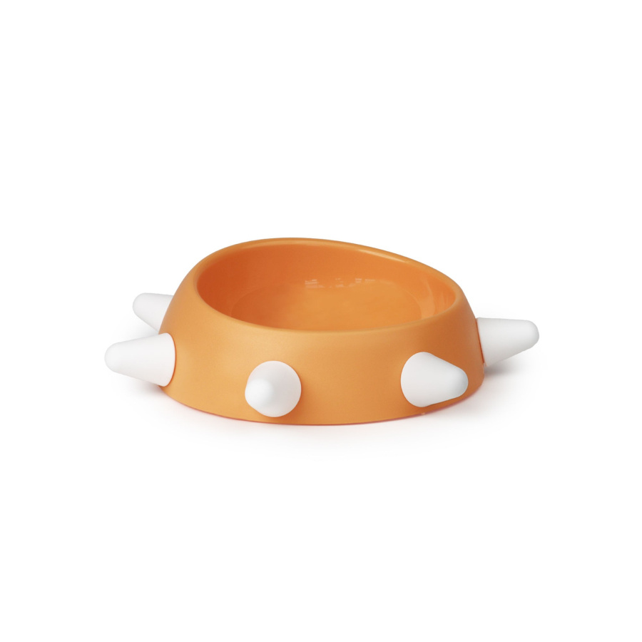 Miska dla psa boss 500 ml, kolor pomarańczowy