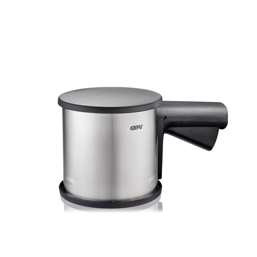 Sito do mąki i cukru pudru siva