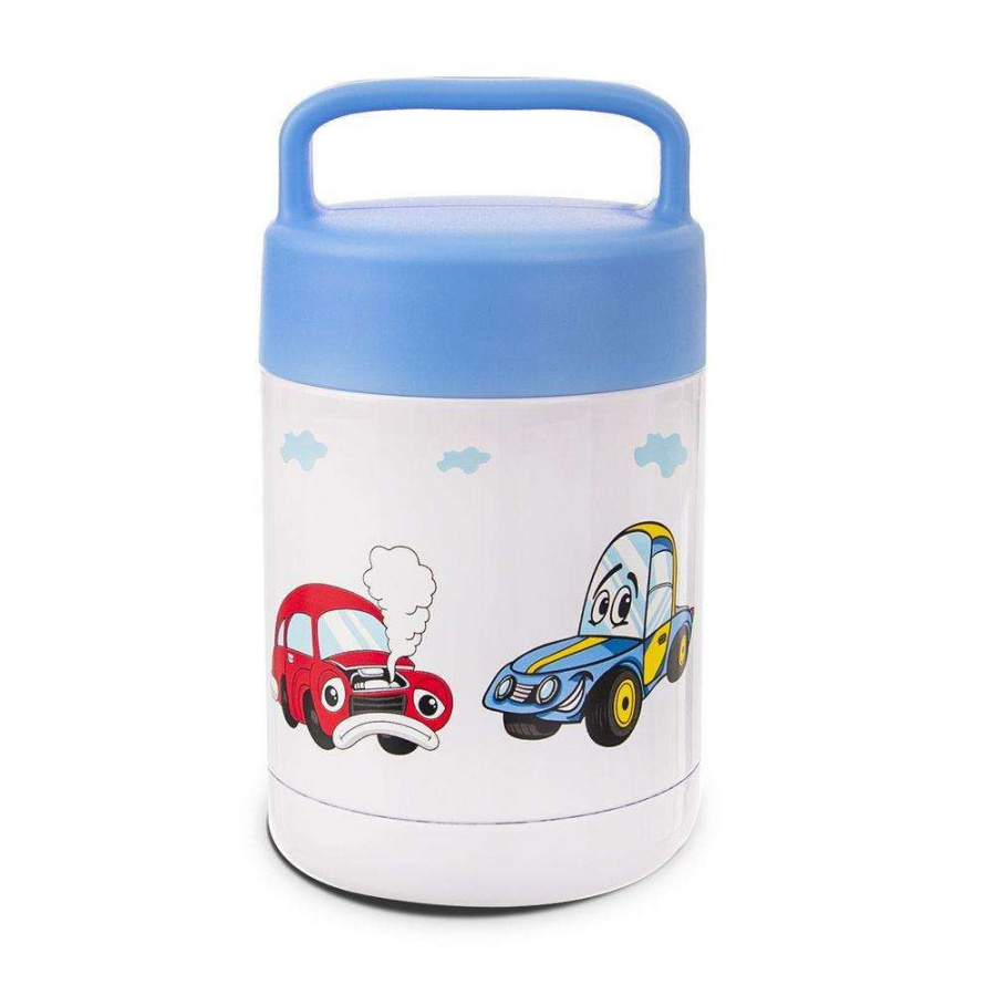 Termos obiadowy, auto, dla dzieci, dziecka, 0,48 l