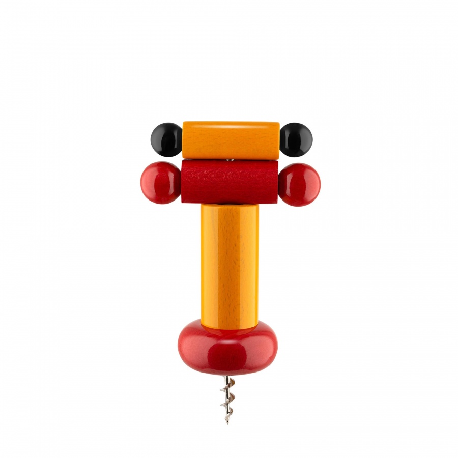 Korkociąg- żółty