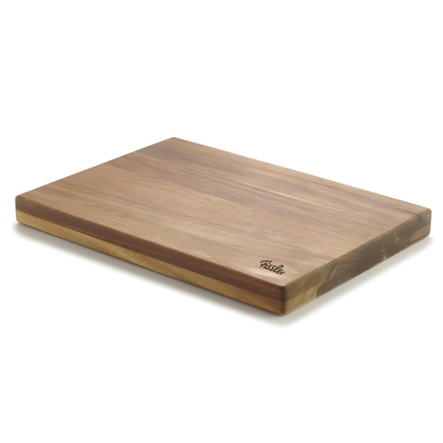 FISSLER - Deska do krojenia - 35 cm x 25 cm - Drewno akacjowe
