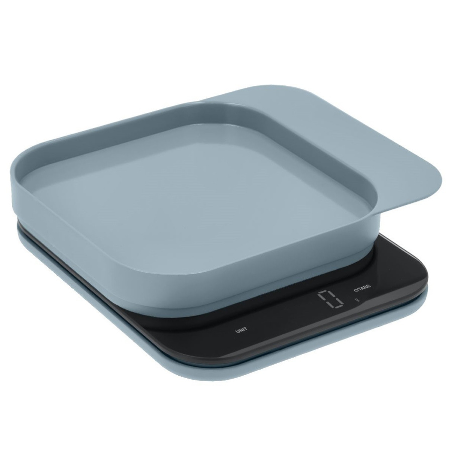 Waga kuchenna Mensura Dusty Blue 25685