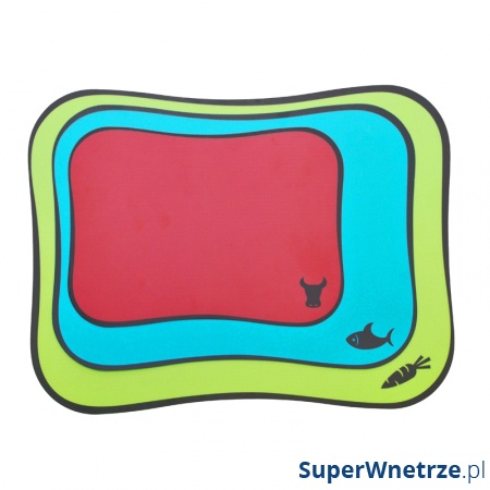 Elastyczne maty do krojenia 3 szt. MOHA Flex&Colors