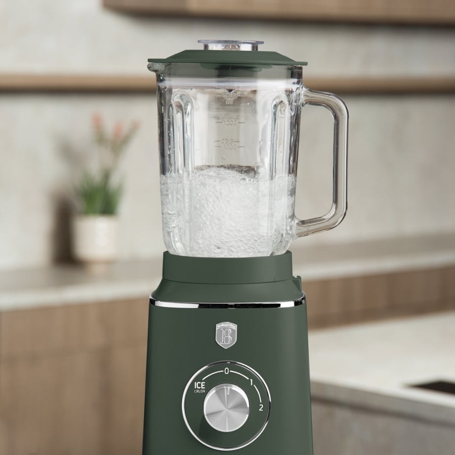 Blender kielichowy BerlingerHaus Matte Green Collection BH-9707