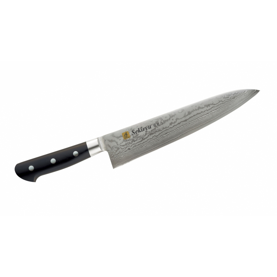 Nóż Sekiryu TOTEMO Chef 210mm [SR-VG301]