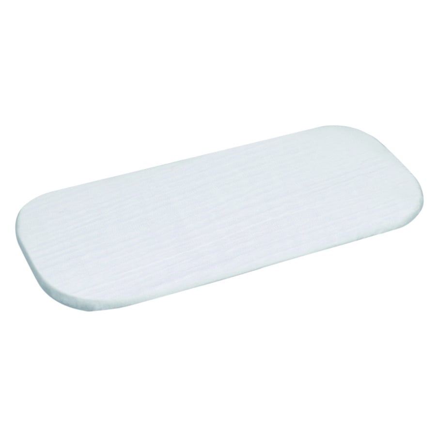 Prześcieradło MUSLIN z gumą 35x75x3