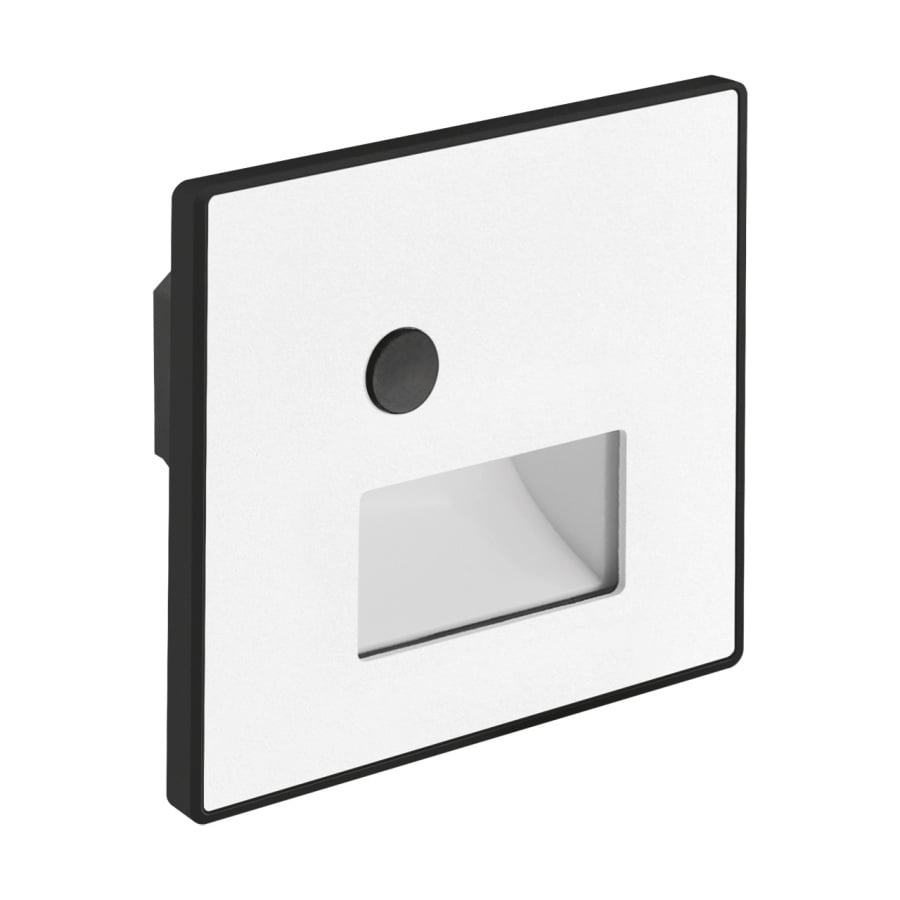 WEKTOR LED D PIR 1,2W WHITE CCT