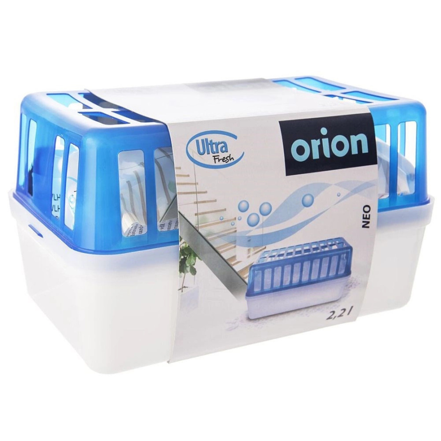 Pochłaniacz wilgoci z wkładem xxl ultra fresh 2,2 l