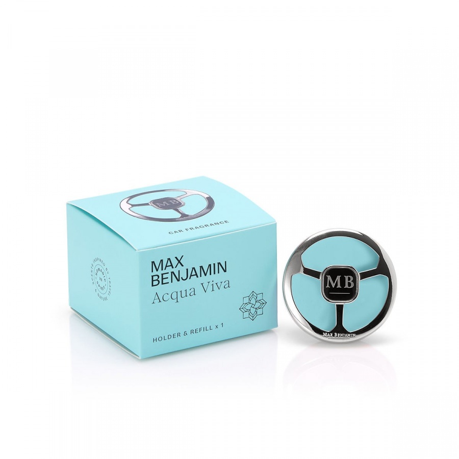 Zapach samochodowy acqua viva