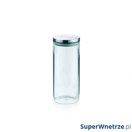 Pojemnik szklany 1,3 l Kela Baker przezroczysty