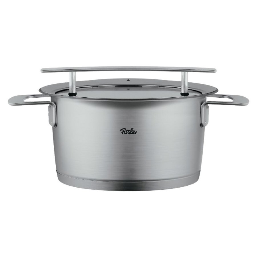 Fissler - phi collection® - garnek ze szklaną pokrywą - 3.2 l - 20 cm