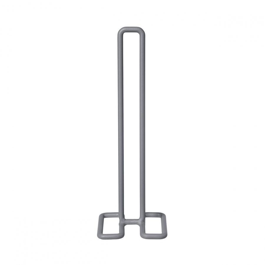 STOJAK NA RĘCZNIK PAPIEROWY WIRES, SHARKSKIN