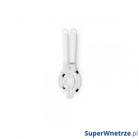 Otwieracz uniwersalny 25cm Brabantia Essential biały