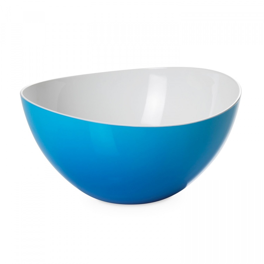 Miska niebieska, średnica 26cm