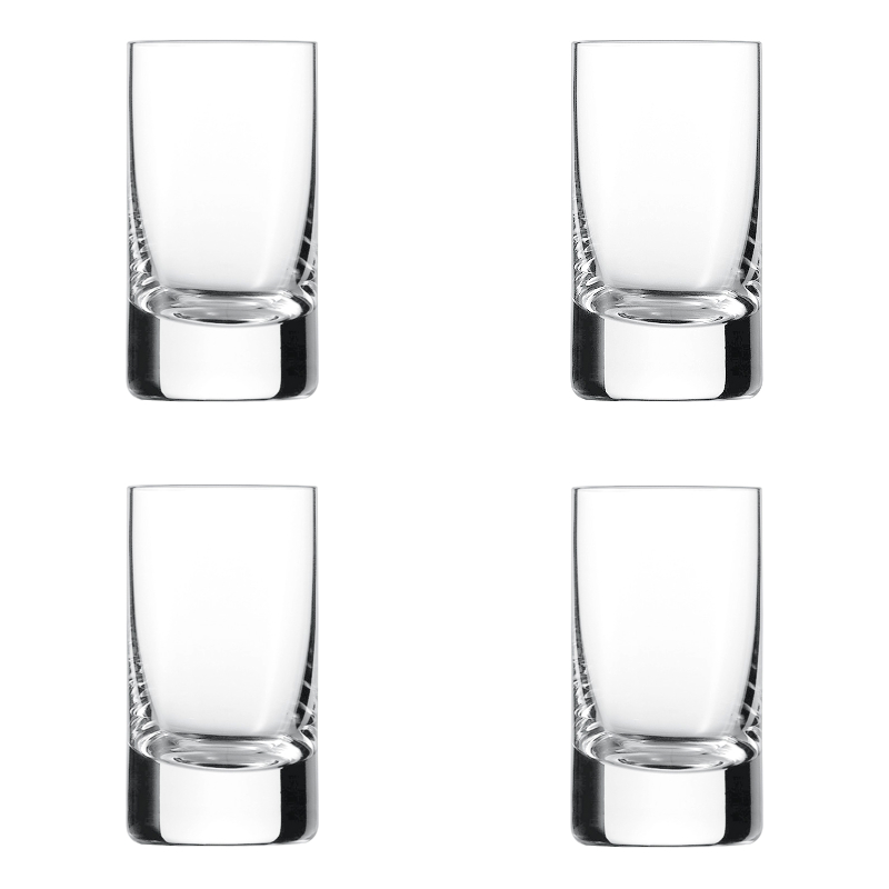 Kieliszek do wódki TAVORO 45 ml (4 szt)