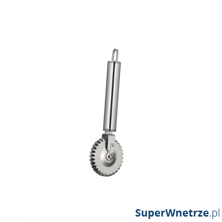 Radełko do ciasta, pierożków i ravioli Kuchenprofi srebrne