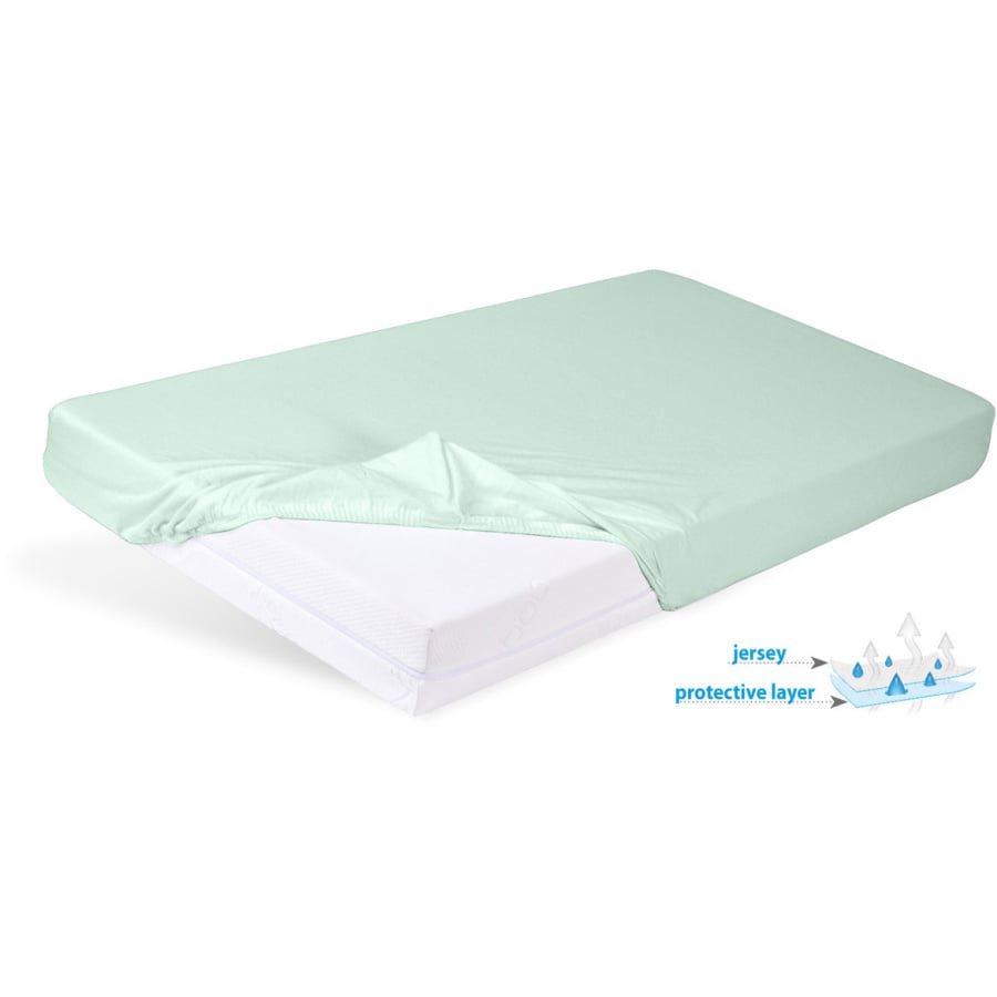 Podkład higien Prześc Nieprze JERSEY 70x140x10